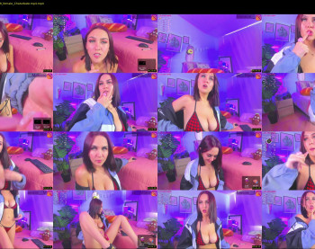 maeeve_ — 55 minute Chaturbate female cam show recording, 1080p, May 14, 2022