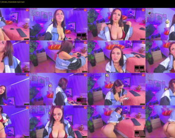 maeeve_ — 57 minute Chaturbate female cam show recording, 1080p, May 15, 2022