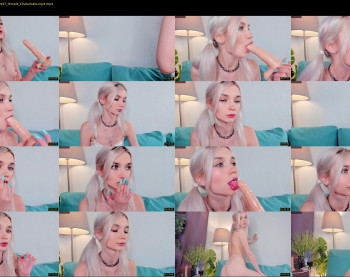 marshalang — 49 minute Chaturbate couple cam show recording, 1080p, May 14, 2022