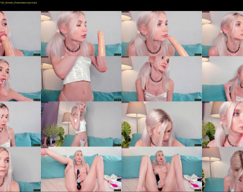 marshalang — 56 minute Chaturbate couple cam show recording, 1080p, May 14, 2022