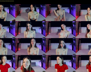 marshalang — 54 minute Chaturbate couple cam show recording, 1080p, May 15, 2022