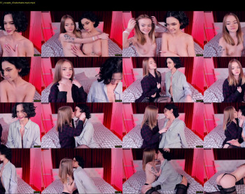 martajolie — 52 minute Chaturbate female cam show recording, 1080p, May 14, 2022