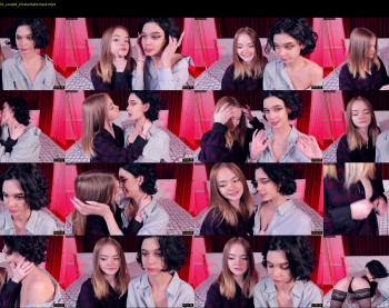 martajolie — 54 minute Chaturbate female cam show recording, 1080p, May 14, 2022