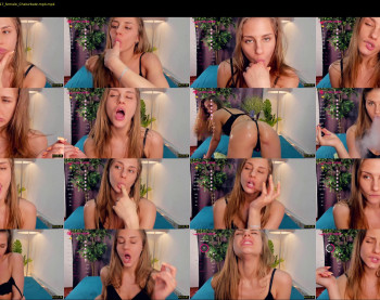 martajolie — 55 minute Chaturbate female cam show recording, 1080p, May 15, 2022