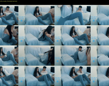 marylou2000 — 54 minute Chaturbate couple cam show recording, 1080p, May 14, 2022