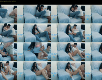marylou2000 — 55 minute Chaturbate couple cam show recording, 1080p, May 14, 2022