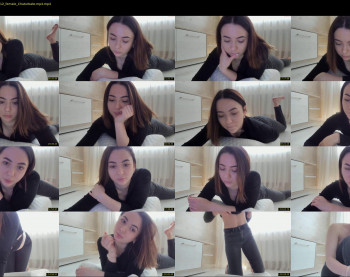meryfoxxx — 98 minute Chaturbate female cam show recording, 720p, May 14, 2022
