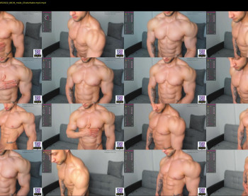 michaelbradley_for_u — 12 minute Chaturbate male cam show recording, 1080p, May 14, 2022