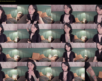 midori__san — 54 minute Chaturbate female cam show recording, 1080p, May 14, 2022