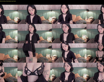 midori__san — 54 minute Chaturbate female cam show recording, 1080p, May 14, 2022