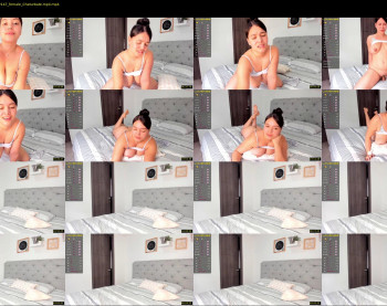 milabritton1 — 57 minute Chaturbate female cam show recording, 720p, May 14, 2022