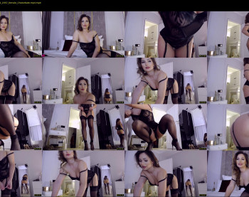 miladystarlight — 54 minute Chaturbate female cam show recording, 1080p, May 14, 2022
