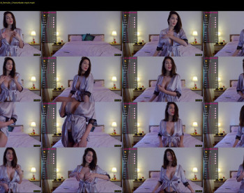 miley_me — 52 minute Chaturbate female cam show recording, 1080p, May 14, 2022