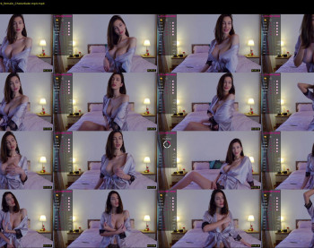 miley_me — 5 minute Chaturbate female cam show recording, 1080p, May 14, 2022