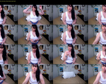 milfmonee — 31 minute Chaturbate female cam show recording, 720p, May 14, 2022