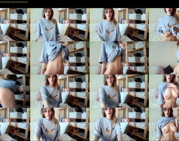 milky__way_ — 48 minute Chaturbate female cam show recording, 720p, May 14, 2022