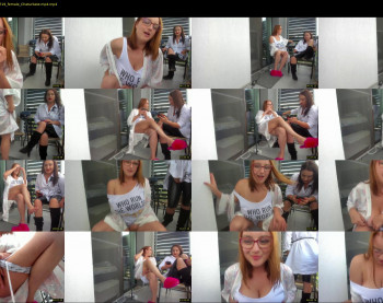 milkykandy — 53 minute Chaturbate female cam show recording, 1080p, May 14, 2022