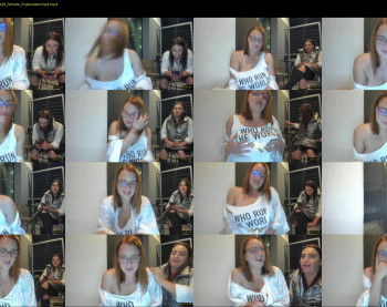 milkykandy — 54 minute Chaturbate female cam show recording, 1080p, May 14, 2022