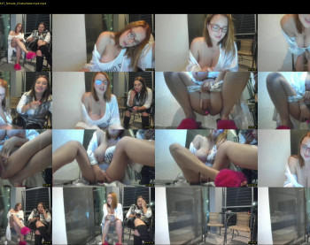 milkykandy — 54 minute Chaturbate female cam show recording, 1080p, May 14, 2022