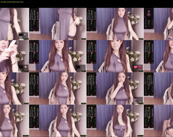 moli666 — 91 minute Chaturbate female cam show recording, 720p, May 14, 2022