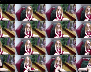 molly_redhead — 55 minute Chaturbate female cam show recording, 1080p, May 14, 2022