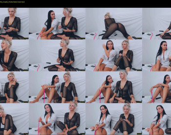 monikate_ — 49 minute Chaturbate couple cam show recording, 1080p, May 14, 2022