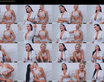 monikate_ — 6 minute Chaturbate couple cam show recording, 1080p, May 14, 2022