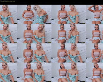 monikate_ — 3 minute Chaturbate couple cam show recording, 1080p, May 14, 2022