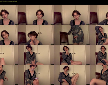 msprissylynx — 8 minute Chaturbate female cam show recording, 720p, May 14, 2022