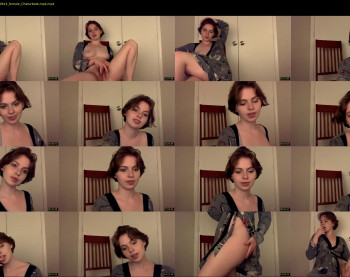 msprissylynx — 13 minute Chaturbate female cam show recording, 720p, May 14, 2022