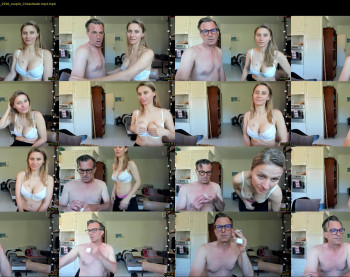 munishpunish — 27 minute Chaturbate couple cam show recording, 480p, May 14, 2022