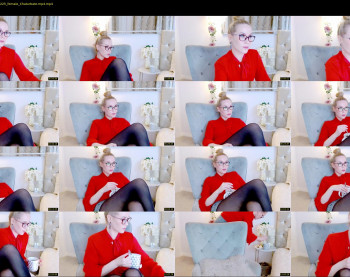 myassistant — 16 minute Chaturbate female cam show recording, 1080p, May 14, 2022
