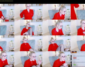 myassistant — 8 minute Chaturbate female cam show recording, 1080p, May 15, 2022