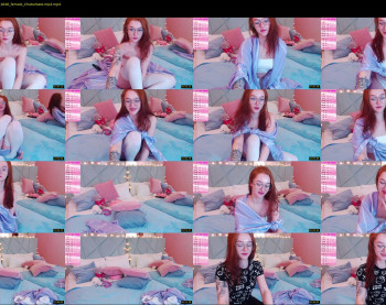 nancy_winter — 44 minute Chaturbate female cam show recording, 720p, May 14, 2022