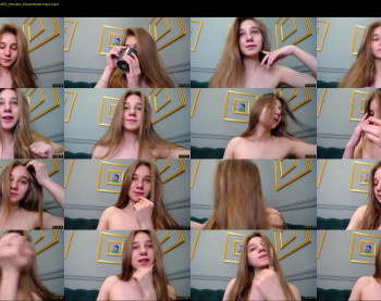 nancycute__ — 54 minute Chaturbate female cam show recording, 1080p, May 14, 2022