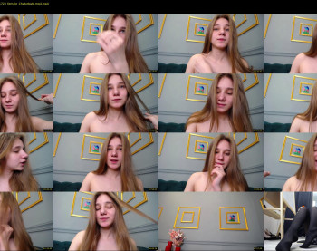 nancycute__ — 55 minute Chaturbate female cam show recording, 1080p, May 14, 2022