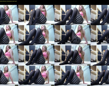 nancycute__ — 55 minute Chaturbate female cam show recording, 1080p, May 14, 2022