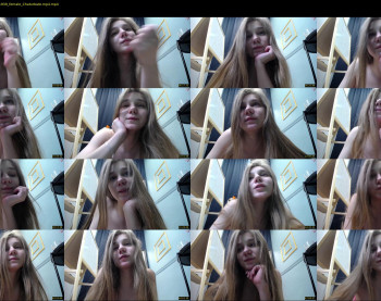 nancycute__ — 54 minute Chaturbate female cam show recording, 1080p, May 14, 2022