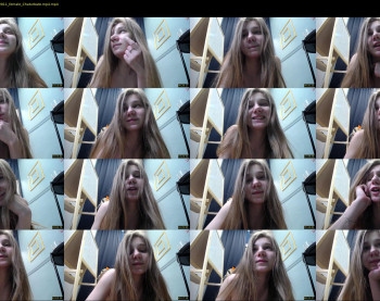 nancycute__ — 55 minute Chaturbate female cam show recording, 1080p, May 14, 2022