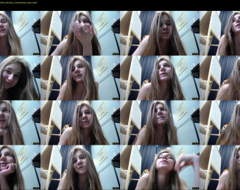 nancycute__ — 55 minute Chaturbate female cam show recording, 1080p, May 14, 2022