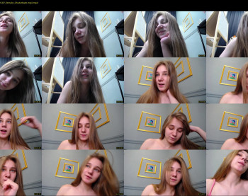 nancycute__ — 54 minute Chaturbate female cam show recording, 1080p, May 14, 2022