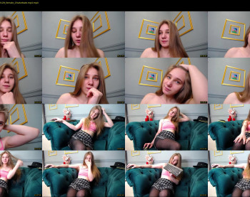 nancycute__ — 55 minute Chaturbate female cam show recording, 1080p, May 14, 2022