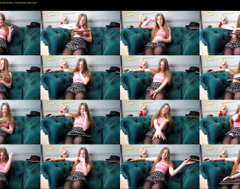 nancycute__ — 19 minute Chaturbate female cam show recording, 1080p, May 14, 2022