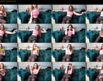 nancycute__ — 41 minute Chaturbate female cam show recording, 1080p, May 14, 2022