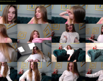 nancycute__ — 15 minute Chaturbate female cam show recording, 1080p, May 15, 2022
