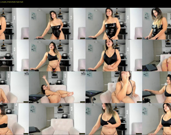 nemisha — 77 minute Chaturbate female cam show recording, 720p, May 14, 2022