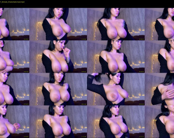 neonjade — 14 minute Chaturbate female cam show recording, 1080p, May 14, 2022