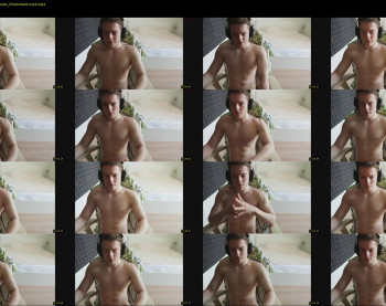 nfeibk — 27 minute Chaturbate male cam show recording, 720p, May 14, 2022