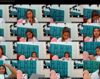 nix_brown — 37 minute Chaturbate female cam show recording, 1080p, May 14, 2022