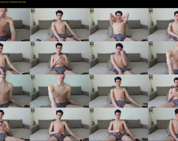oliver_baker — 58 minute Chaturbate male cam show recording, 1080p, May 14, 2022